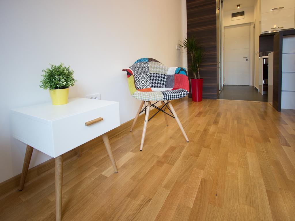 The Boutique Apartment ベオグラード 部屋 写真