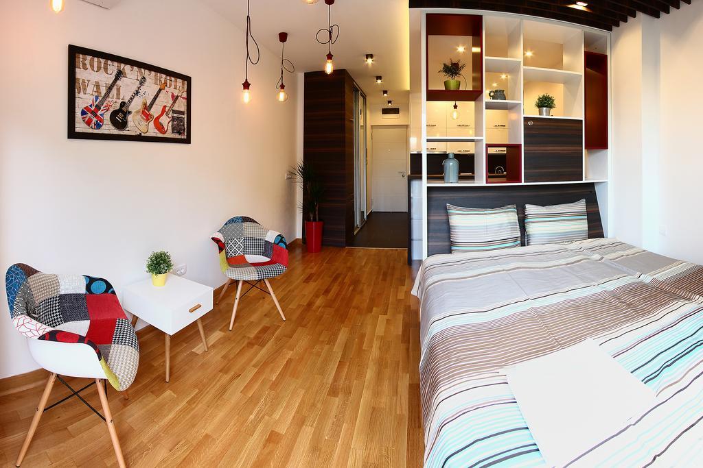 The Boutique Apartment ベオグラード 部屋 写真