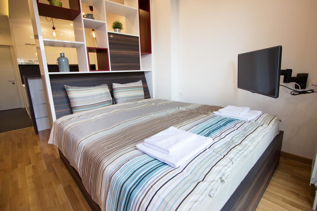 The Boutique Apartment ベオグラード 部屋 写真