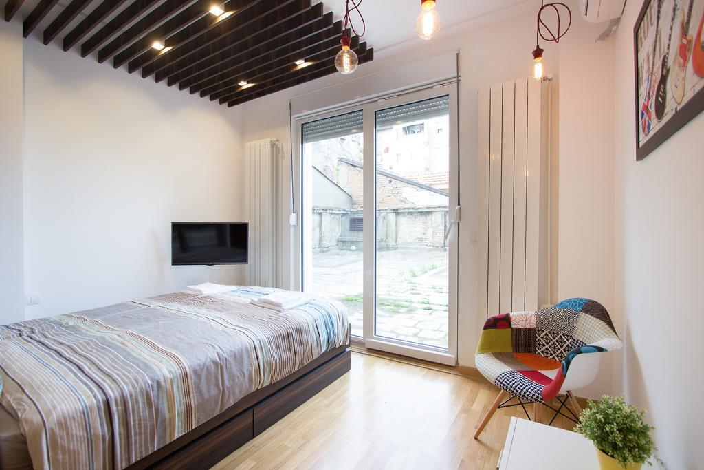The Boutique Apartment ベオグラード 部屋 写真