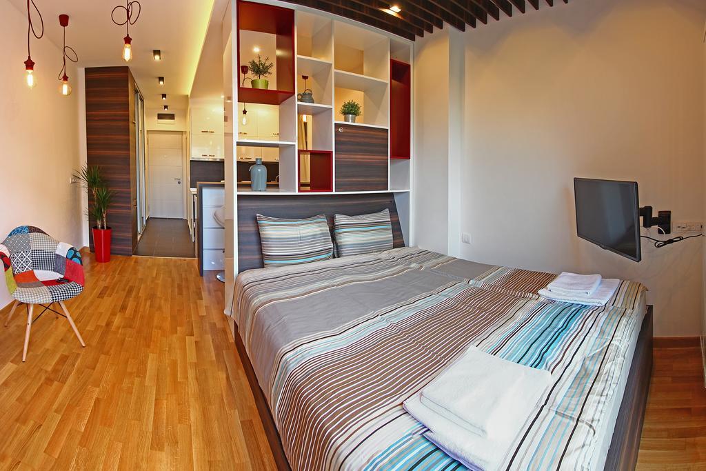 The Boutique Apartment ベオグラード 部屋 写真