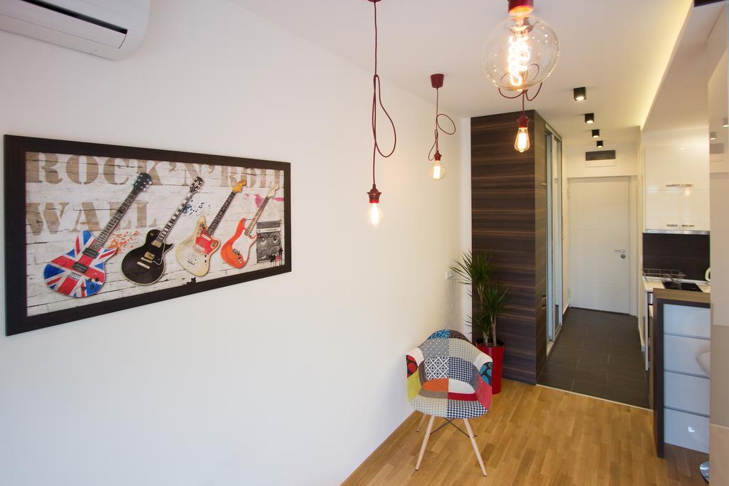 The Boutique Apartment ベオグラード 部屋 写真