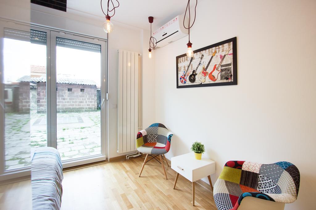 The Boutique Apartment ベオグラード 部屋 写真