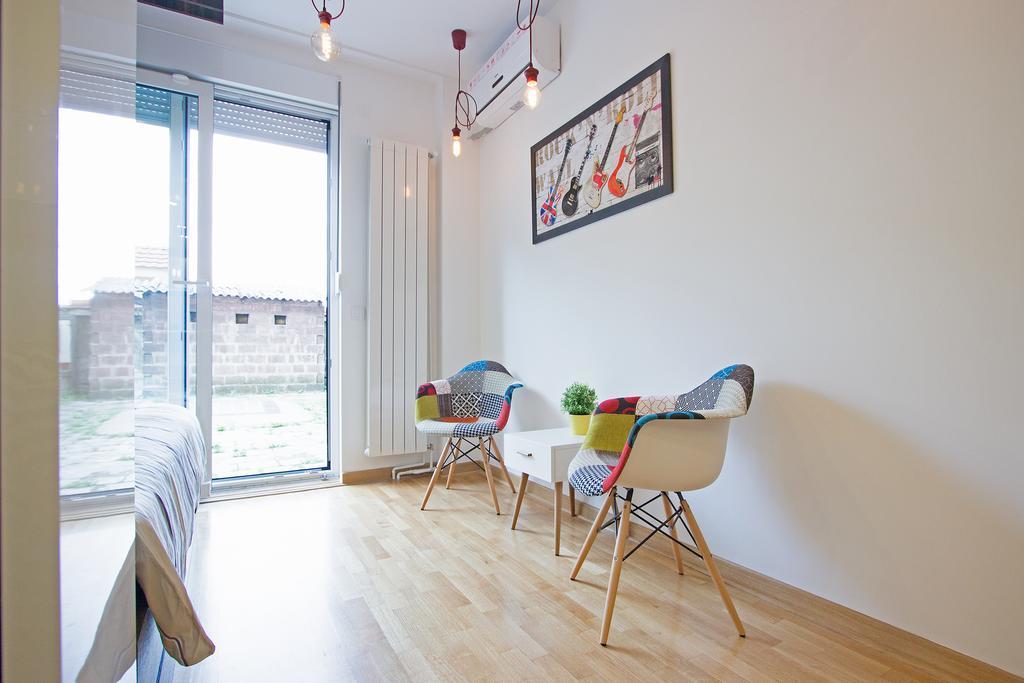 The Boutique Apartment ベオグラード 部屋 写真