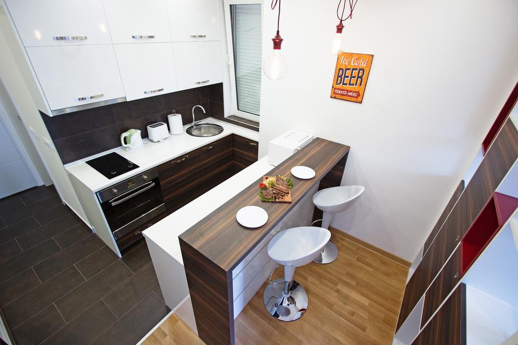 The Boutique Apartment ベオグラード 部屋 写真