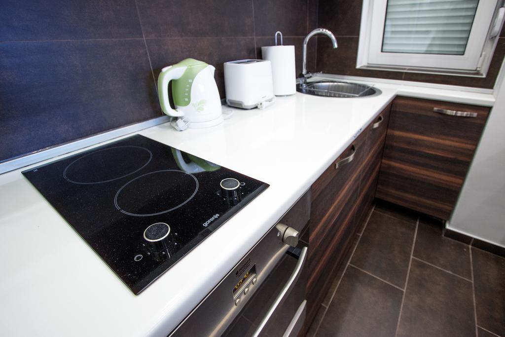 The Boutique Apartment ベオグラード 部屋 写真