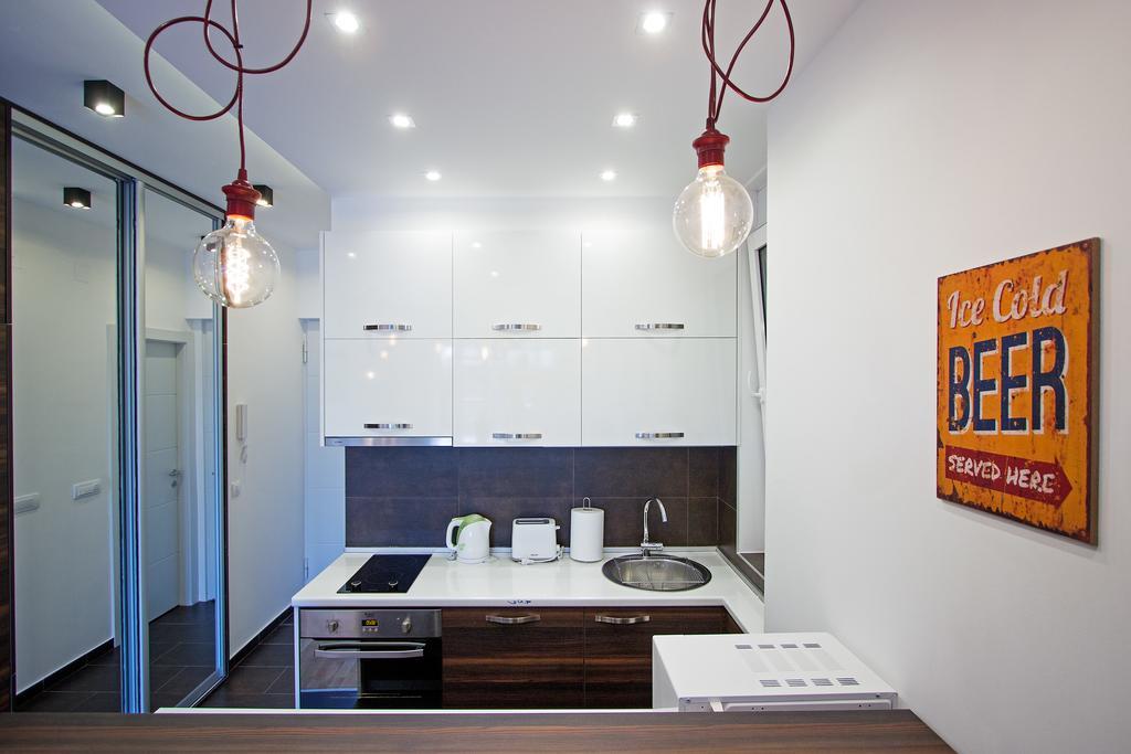 The Boutique Apartment ベオグラード 部屋 写真