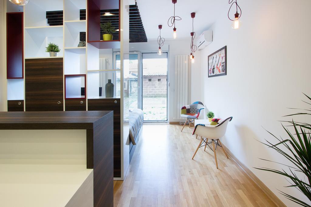 The Boutique Apartment ベオグラード 部屋 写真