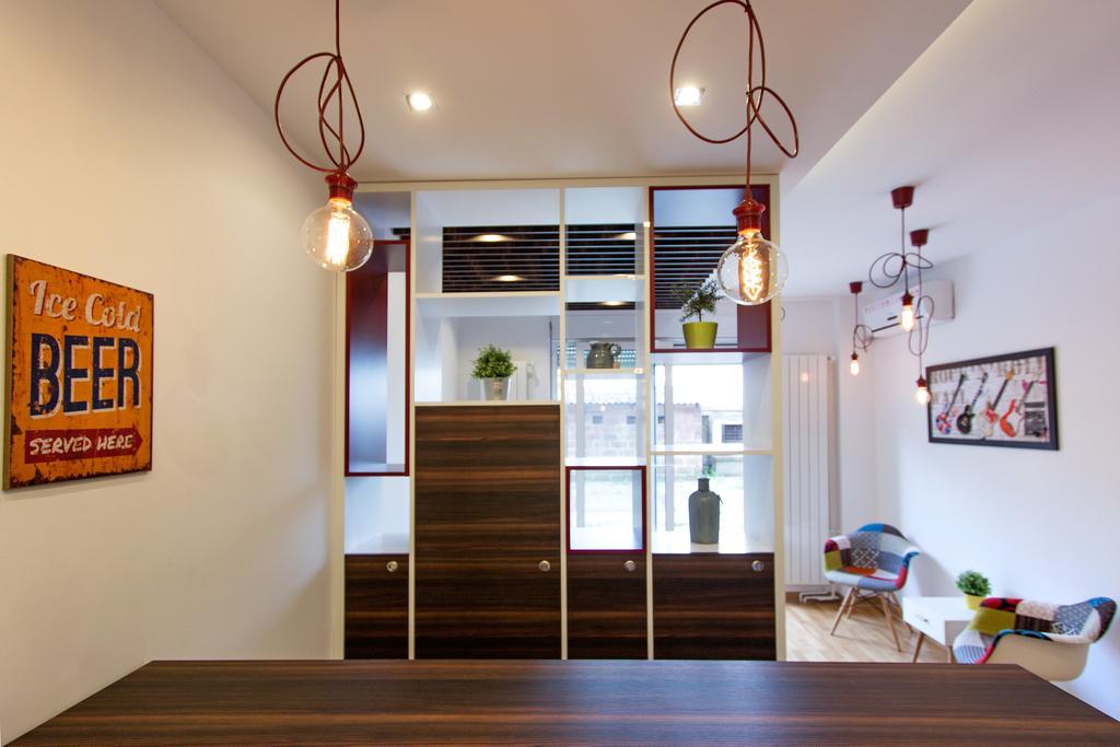 The Boutique Apartment ベオグラード 部屋 写真